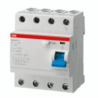ABB Componenten 2CSF204101R3400 - aardlekschakelaar 4p 40 a 300ma