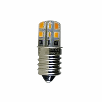 Jung E14LEDRT - led-lamp rood e14 - 230v