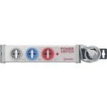 Quok PWS - energieverdeler 3 sockets