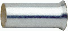 Klauke 800071233 - adereindhuls ongeisoleerd 2.5mm2 73/10 zak1000