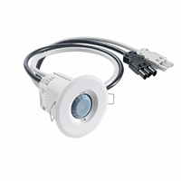 ESYLUX EP10427862 - plafondbewegingsmelder md-flat-e 360i/8 rw wieland gst18