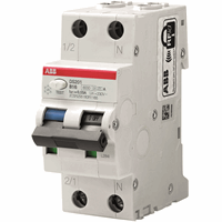 ABB Componenten 2CSR255180R3165 - aardlekautomaat 1p+n, b kar, 16a, 300ma, 6ka