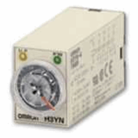 Omron H3YN2AC200230OM - h3yn8000r - tijdrelais, h3yn, 28x21,5 mm, multifunctie, uitgang: 2x wisselcontact,
