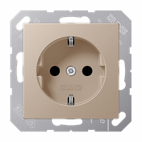 Jung A1520NCH - wcd a500 champagne besch.cont