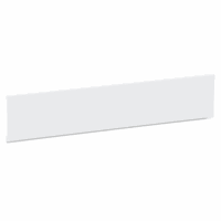 Schneider Electric LVSXF4 - PrismaSeT S-XS, Afdekplaat, Voor verdeler 24 modules