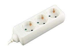 41250 - actiepack tcd 3-voudig +ra 1,5 meter 3x1.0mm² wit