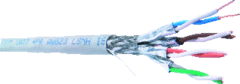 Belden TU2807269 - cat7 s/ftp lsnh glanzend mt