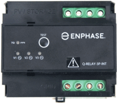Enph Q-RELAY-3P-INT - q-relay 3f p/st