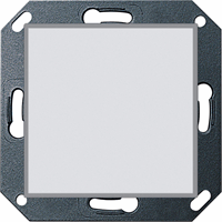 Gira 236100 - ledlicht wt system 55