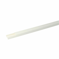 Attema AT9067 - k25 koker + deksel 2 meter wit (ral 9010)