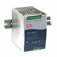 Mean Well SDR-480-24 - sdr-480-24