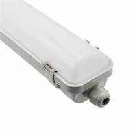 Interlight IL-WP12040K4S+ - easyfit+ ip66 opbouw 34w 4.000k 4.600lm 1.200mm met beweging sensor