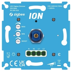 ION INDUSTRIES - 90.500.020 - led zigbee dimmer 200 watt