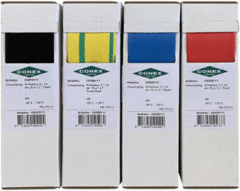 Conex CK030111 - krimpkous 25,4-12,7 transparant doos 4 meter