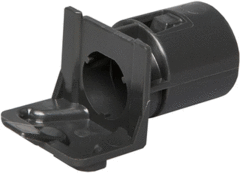 ABB HAF 1SPA007127F0350 - installatiedozen - doorvoertuit voor hw52-f bw 1 x 16/19/20 mm