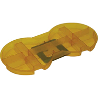 ABB Installatiedozen en -kasten 1SPA007129F0735 - Detecteerbaar inslagdeksel voor de H251