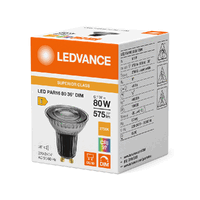 LEDVANCE - 4099854456732 - led par16 dimmer s 6.1w 927 gu10