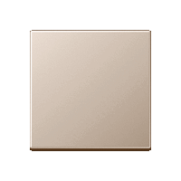 Jung A590CH - Schakelwip A500 champagne