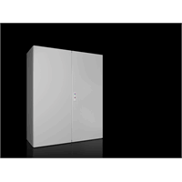 Rittal 1214000 - ax kast 1000x1200x400 2d 1mpl ral7035