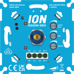 ION INDUSTRIES 90100040 - led dimmer 600 watt