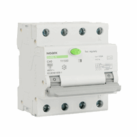 NOARK 111530 - aardlekautomaat 3p+n b16,30ma,6ka,