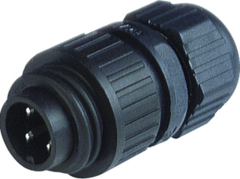 Belden 934124100 - ICON Connectoren - Ronde (industrie) connector contstop ca3ls - 934124100