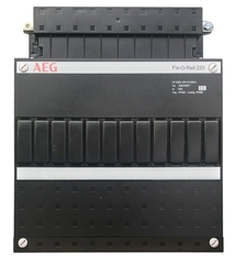 AEG - 1spf006984f0090 - a220 fix-o-rail ledige groepenkast 220 x 220