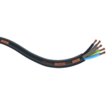 Nexans 10055600 - titanex 90c eca 5g6 prijs per meter