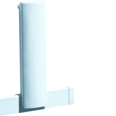 Hager COL40110SET1901 - col40110set19016 - colonna, compleet 40 cm, verkeerswit