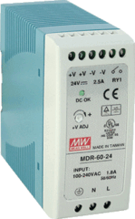 Mean Well MDR-60-24 - mdr-60-24