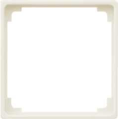 Jung A590Z - tussenraam a(s)500 wit 50 x 50