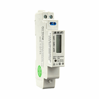 SEP Europe - Xbs-1mid - xbs kwh-meter 1f direct 40a + puls mid (1 mod)