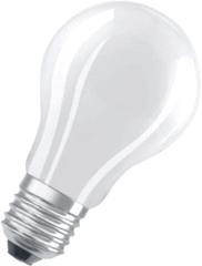 Osram 4058075434707 - led retrofit classic a dimmer 11w 840 frosted e27