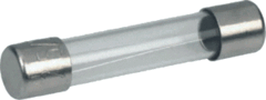 Siba Nederland 0179021.2 - zekering g 2a f 250v h 5x20mm doos 10 stuks