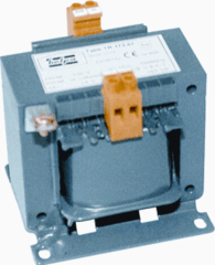 Belpa TR-172.90 - veiligheidstrafo 400v-24v-63va