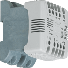 Legrand 044212 - Veiligheidstransformator 230/24V 63VA