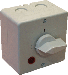 Asn A422038 - 422038 - A - wasmachine schakelaar controle lamp wmsk20/2 draai model
