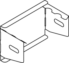 Stago CSU36180704 - eindschot 70mm sendzimer