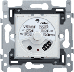 Niko 310-01901 - led dimmer 5-320w (geschikt voor dimbare led lampen)