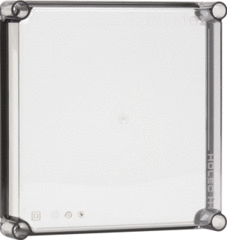 Eaton 1860752 - voordeksel kd434 transparant
