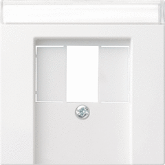 Gira 087603 - Systeem 55 outlet-component