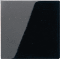 Jung A590SW - wipplaat schakelaar wissel as-500 zwart