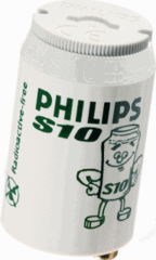 Philips 8711500697691 - 69769133 - starter s10 / (4-65w)
