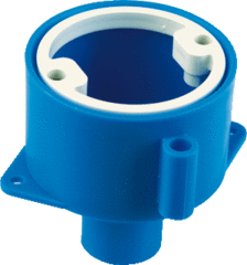ABB HAF 7101.410 - montagedoos achterinvoer 3121