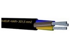 Rubber kabel